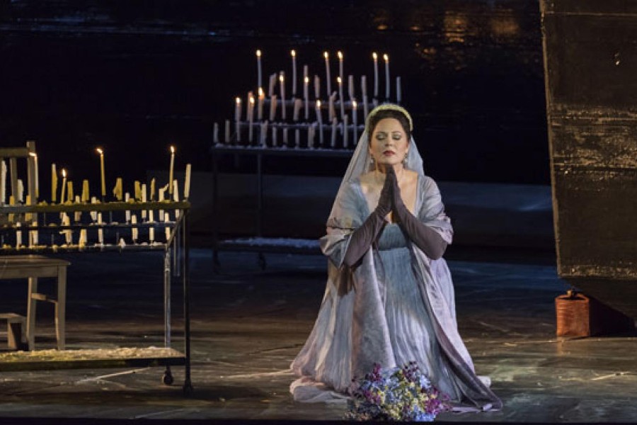 R�nne Bio viser stor operaforestilling