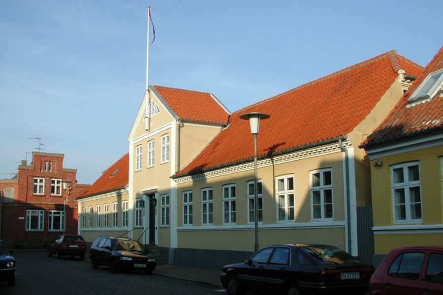 Nedgang hos udlejningsfirma