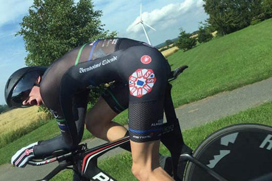 Cykelhold satte �konomien over styr
