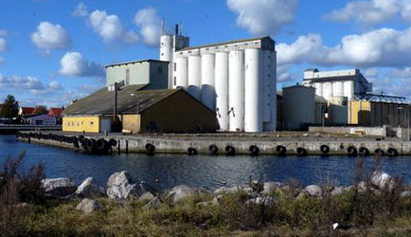 Nex� Havn s�lger DLG-omr�det fra