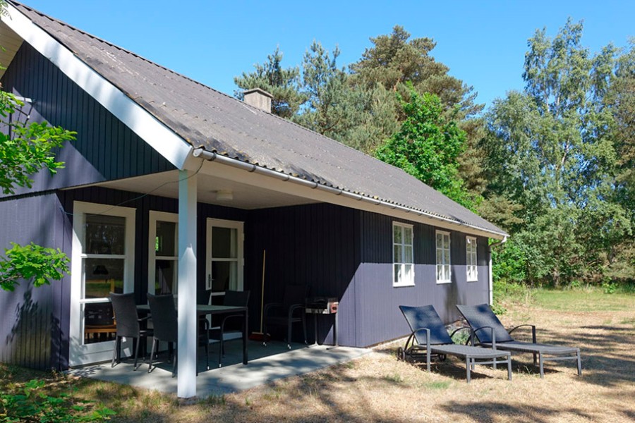 Feriehusfond i Nex� god for 13,3 mio. kr.