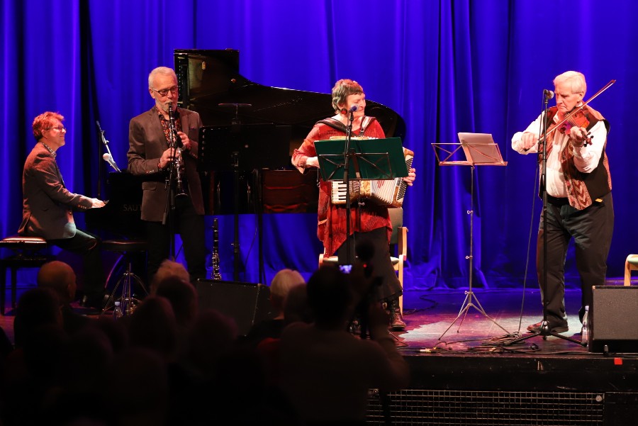 Udsolgt til afskedskoncert