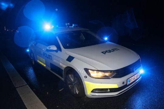 23-�rig fik sin bil beslaglagt