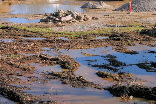 Millioner til rensning af vaskerigrunde