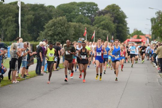 Lokale svigtede Etape Bornholm