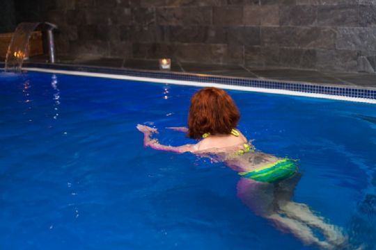 Arv sikrer oplevelser for kr�ftramte kvinder