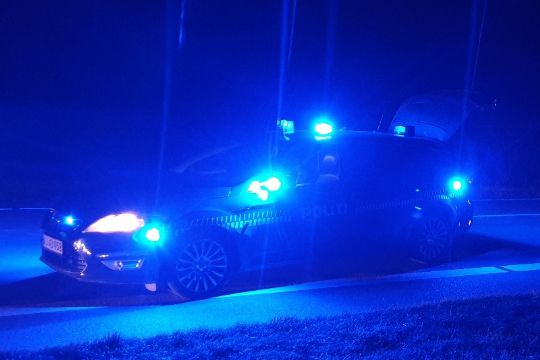 24-�rig bilist taget med hash