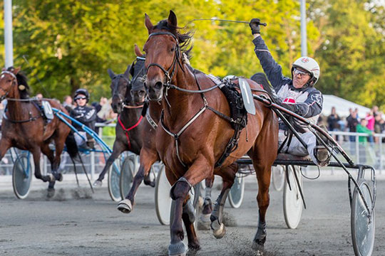 Kim Mortensen pr�ver igen nationalbanen