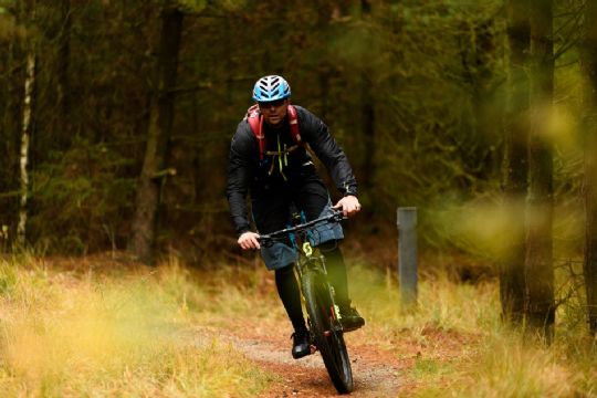 Vi bev�ger os stadig for lidt