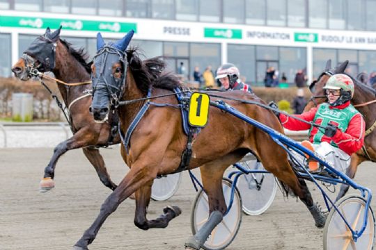 Topkusk gav bornholmer sejr