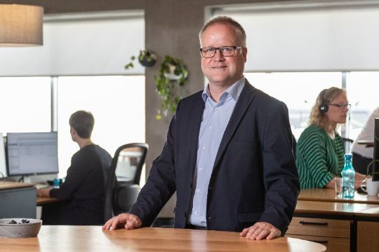 Arbejdernes bank havnet i faglig konflikt