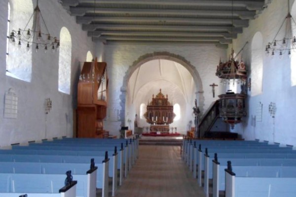 Sangaften i Aa Kirke aflyst