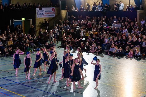 DGI Bornholm aflyser For�rsopvisning