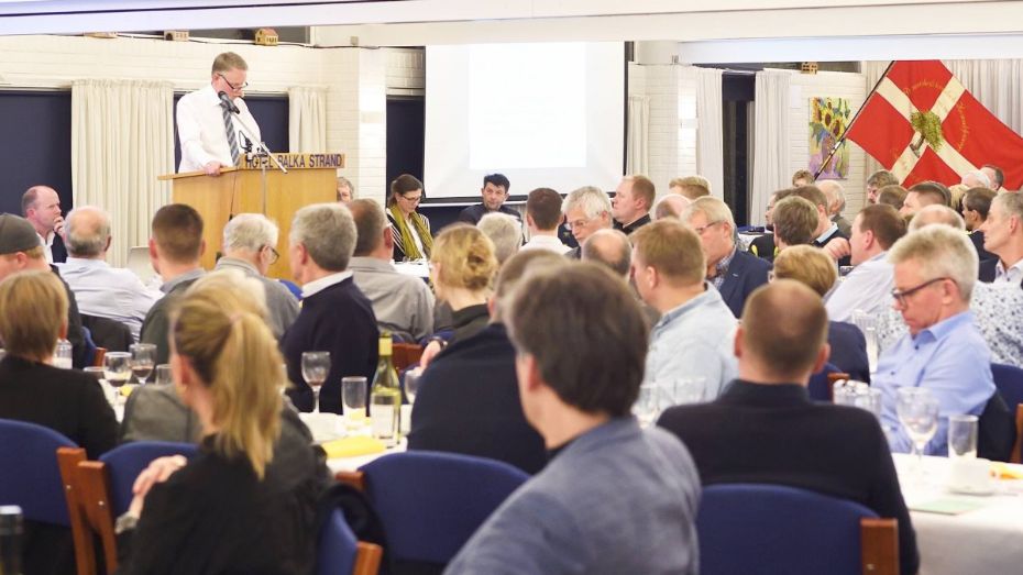 Landbruget uds�tter flere m�der