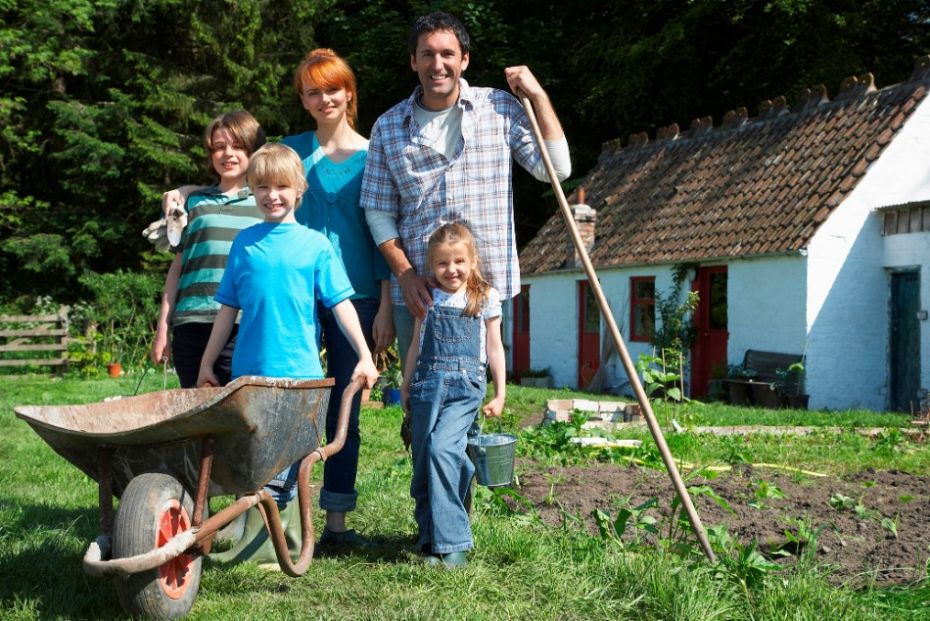 Tjek reglerne for din landejendom