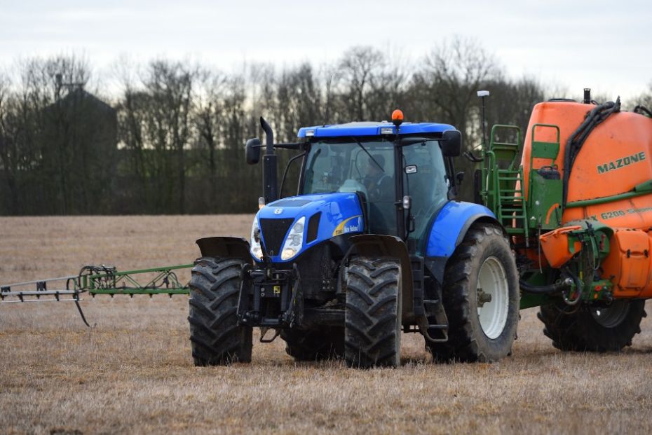 Landbruget har fokus p� sikkerheden