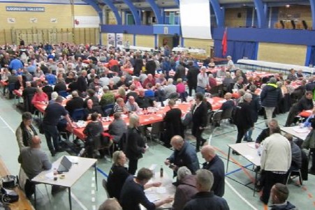 3F aflyser generalforsamling