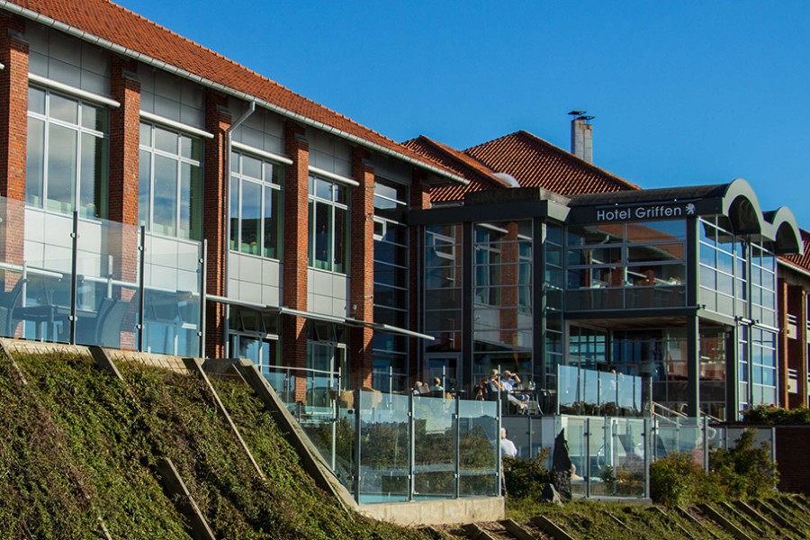 Griffen Spahotel lukker midlertidigt 