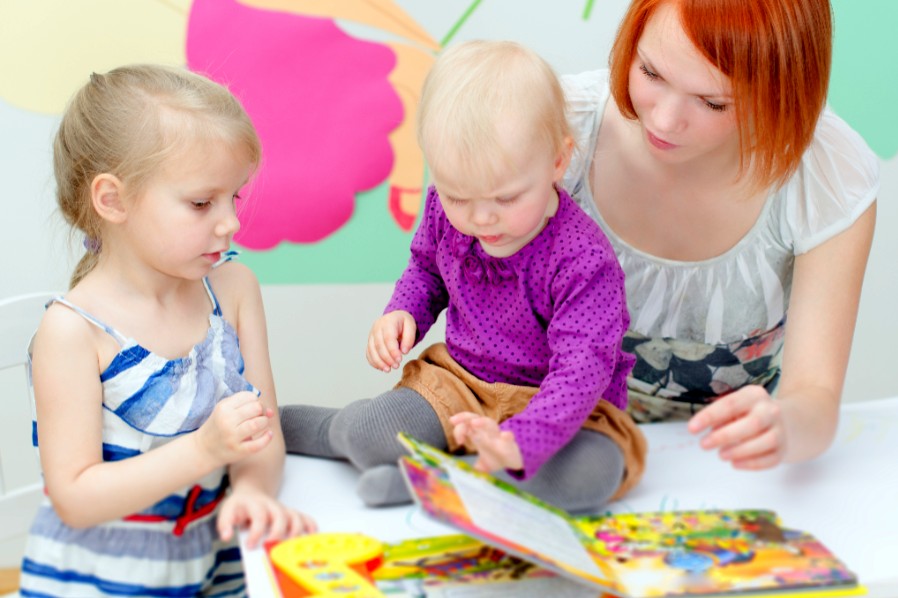 Kommunale dagtilbud ned p� minimum