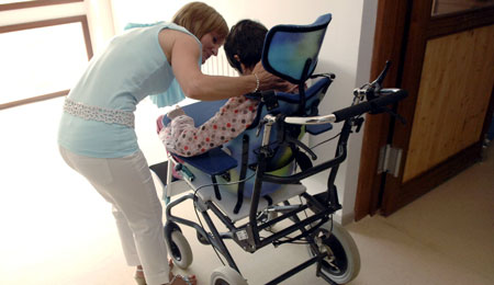 Dagtilbud for handicappede lukkes