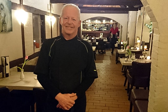 Stor restaurant lukker helt ned