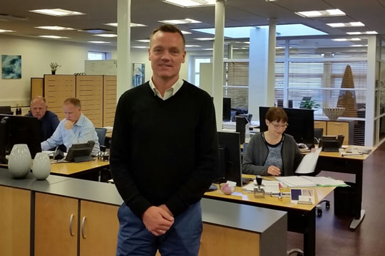 Sydbank holder �bent med omtanke