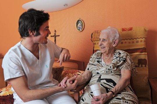 �ldre bekymrede for coronasmitten