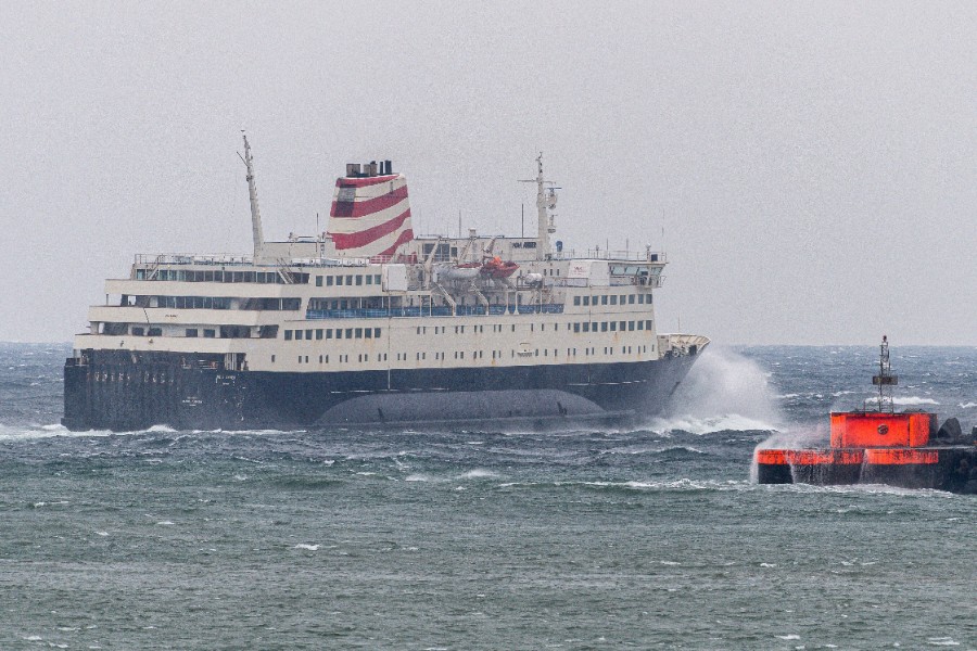 Povl Anker erstatter Express 1