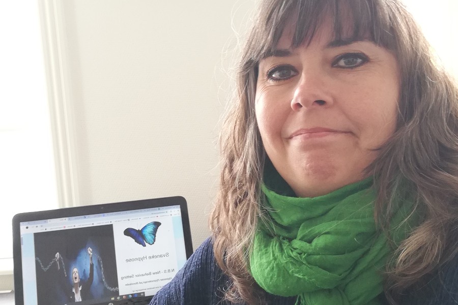 Hypnotis�r holder online workshop