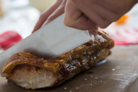 Take Away hos Restaurant R�