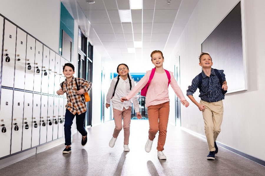 Stort �nske at flytte sm� elever til R�nne