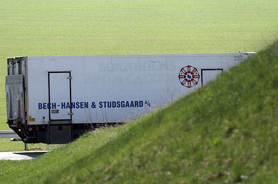 BHS Logistics tjente 11 mio. kr. i 2019