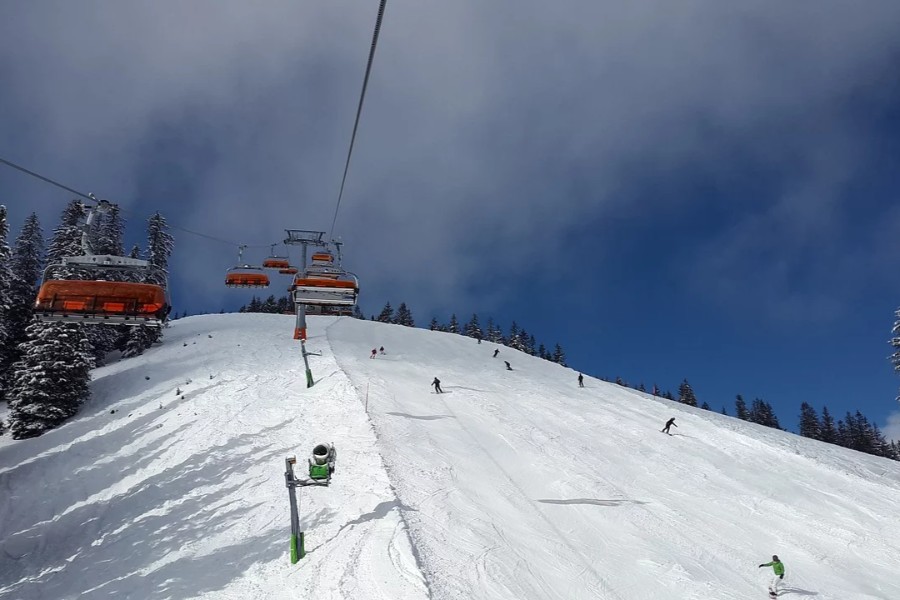 Dr�mmer du om din n�ste skiferie? 