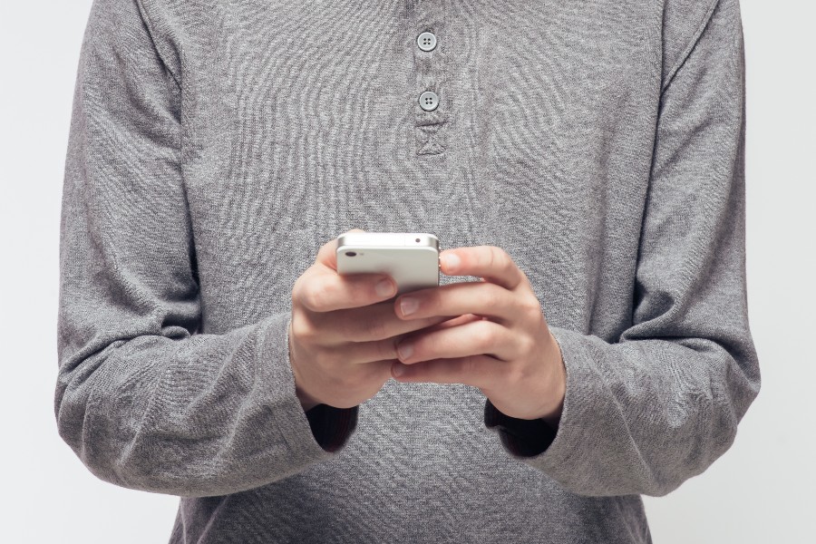 32-�rig sendte d�dstrusler p� SMS