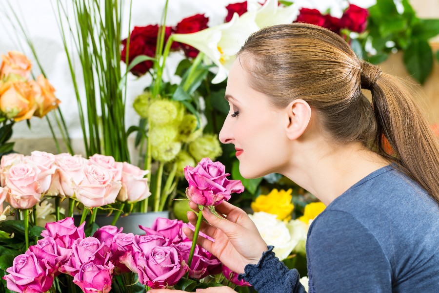 Blomsterbutik gav underskud