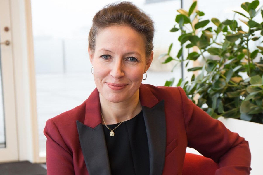 Ny formand i erhvervsfonden