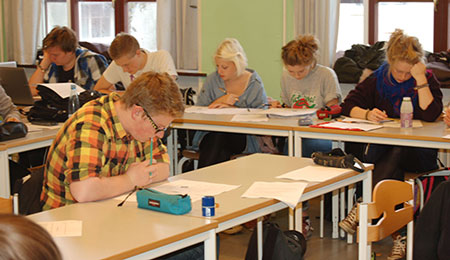 BRK: Mange unge f�r uddannelse