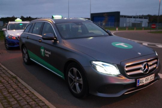 DanTaxi vil ikke indg� overenskomst
