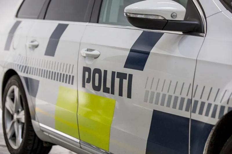 Politiet beslaglagde 62-�rig mands bil