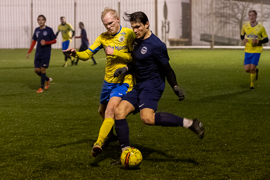 S� blev det NB�s tur