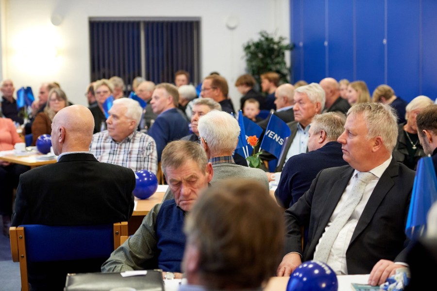 Plum: - DF skal ikke bestemme i Venstre