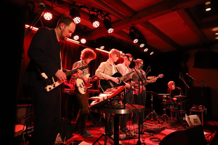 Enest�ende chance for unge musikere