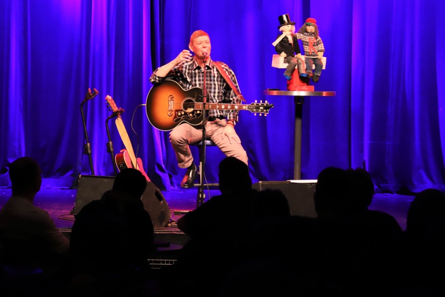 Bjarne Kure tilbage i vanlig stil