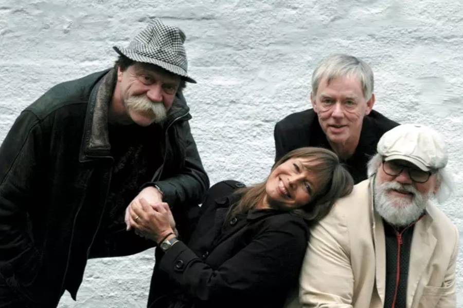 Svanekegaarden hylder Trille