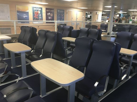 Pendlere f�r s�rlige fordele p� Express 1