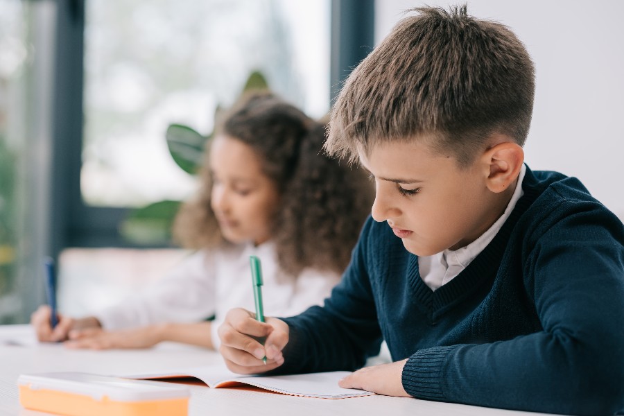 Stigende antal b�rn med psykiske udfordringer