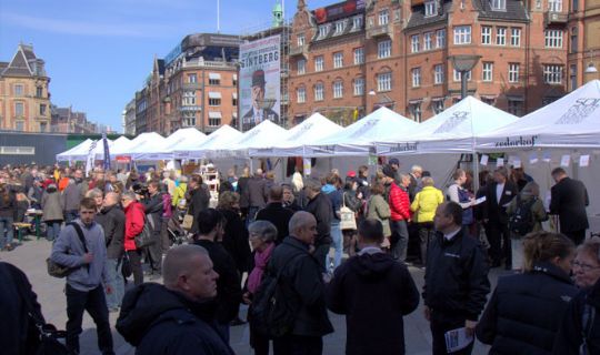 130.000 kr. til aflyst event i K�benhavn