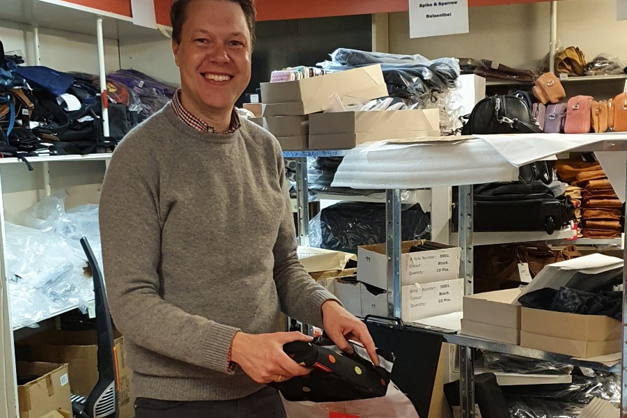 Butik leverer gratis p� Bornholm