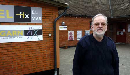 P�nt udbytte trods underskud