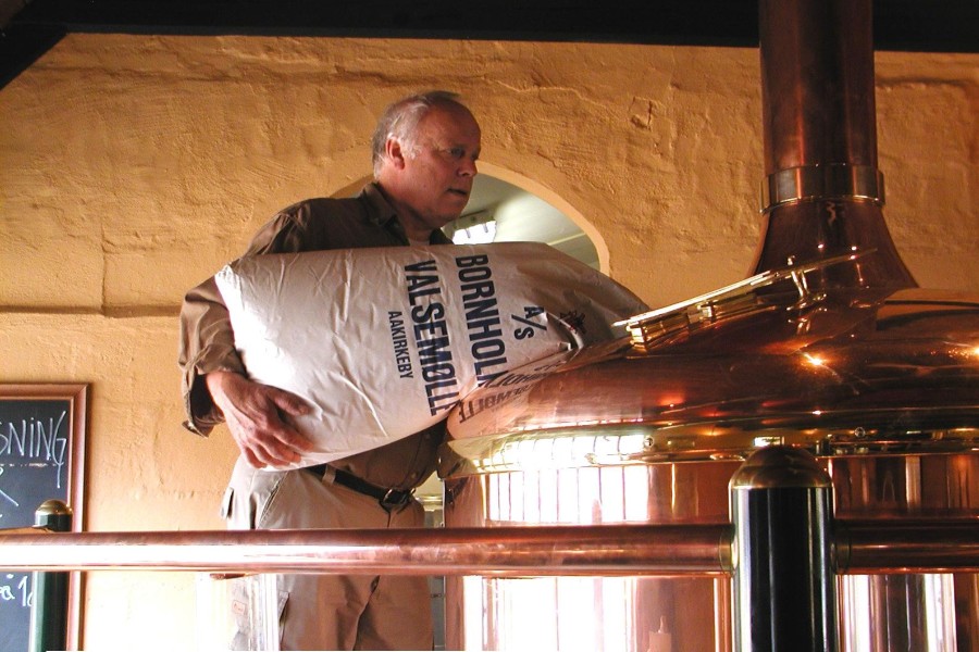 Svaneke Bryghus fejrer jubil�um